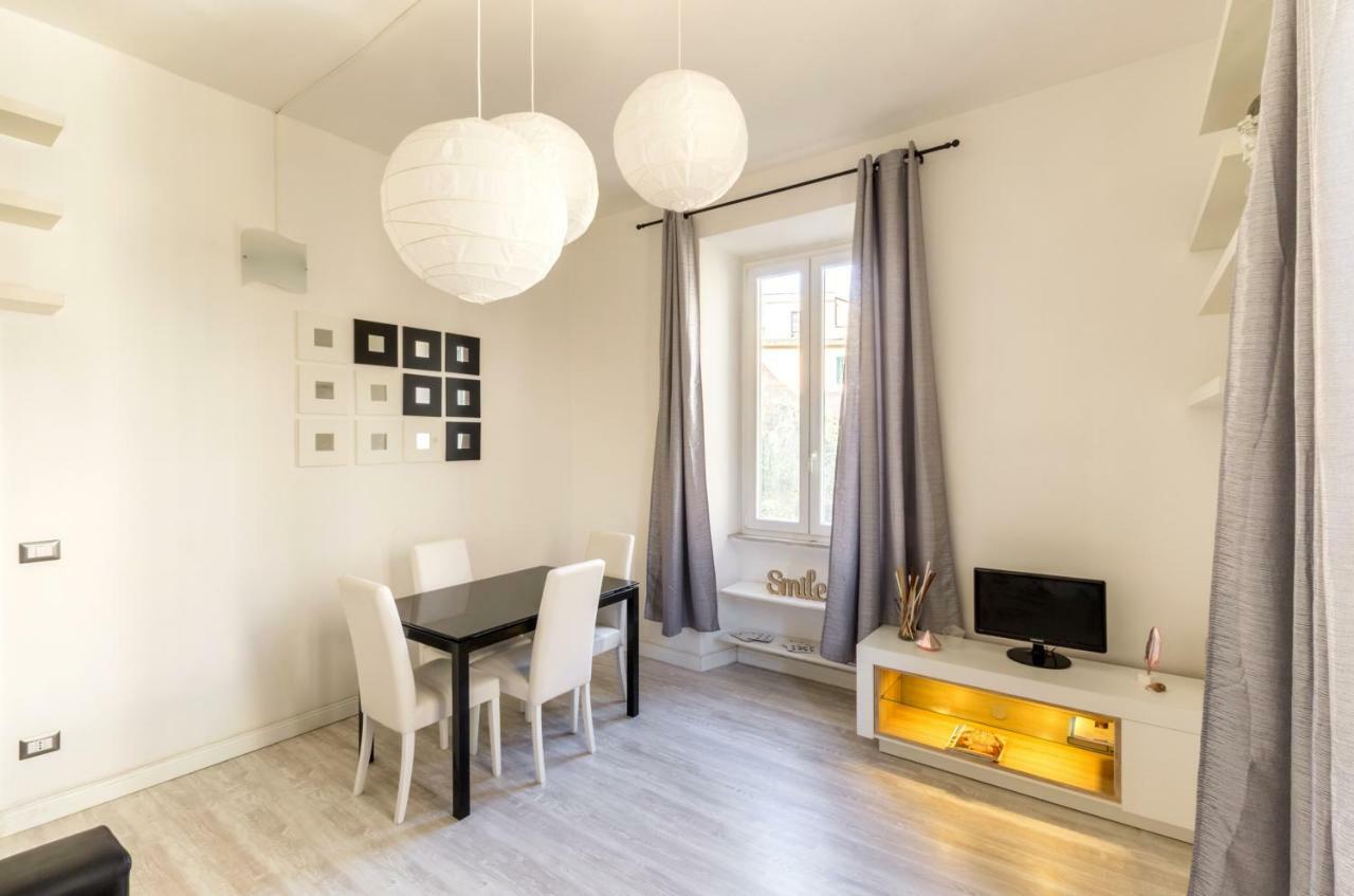 New Vaticano Apartment Rome Exterior photo